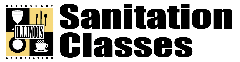 Illinois Sanitation Classes