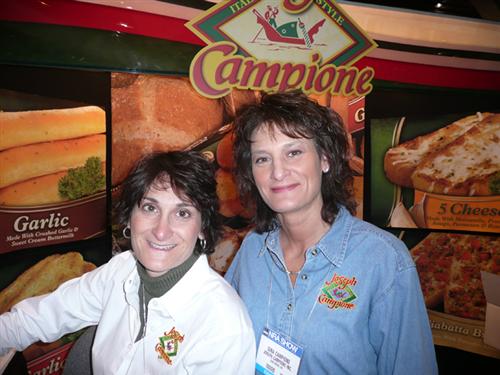 CampioneSisters