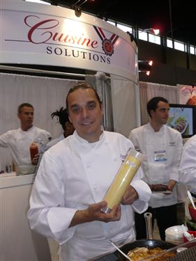 CuisineSolutionsChef