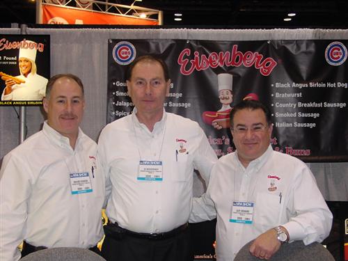 EisenbergSausageKellyCornedBeef