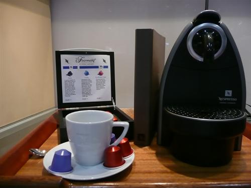 NespressoFairmontProgram