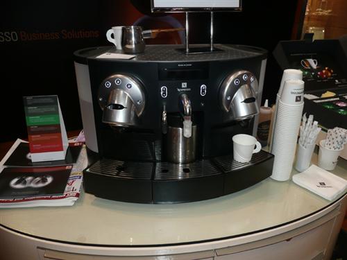 NespressoMachine