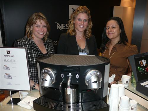 Nespressoladies
