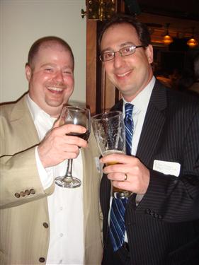 Niman Ranch Flangel Group Event at Gibsons 5-09 00