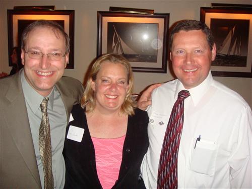 Niman Ranch Flangel Group Event at Gibsons 5-09 01