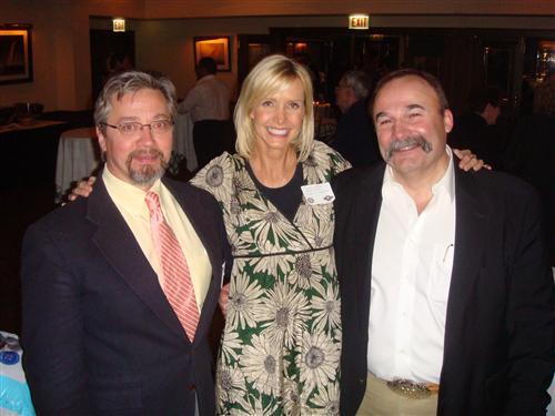Niman Ranch Flangel Group Event at Gibsons 5-09 01
