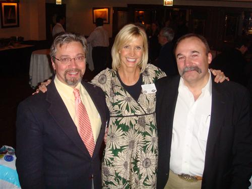 Niman Ranch Flangel Group Event at Gibsons 5-09 01