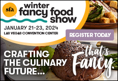 Fancy Food - Crafting the Culinary